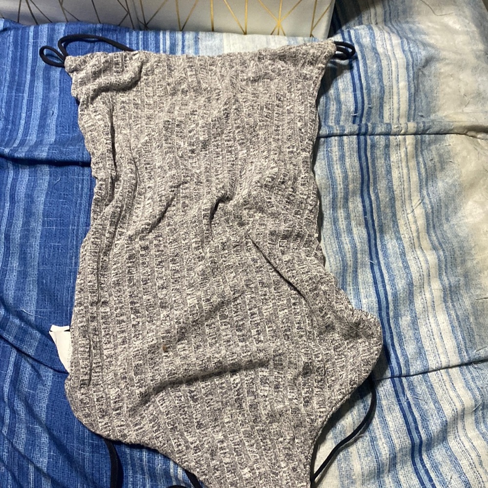 Shein backless body suit size small